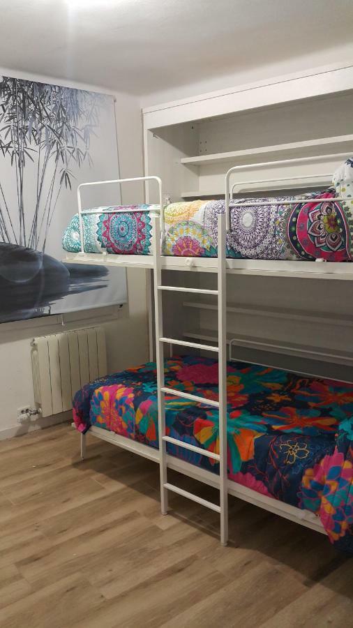 Apartamento Nuria Figueres  Exteriér fotografie