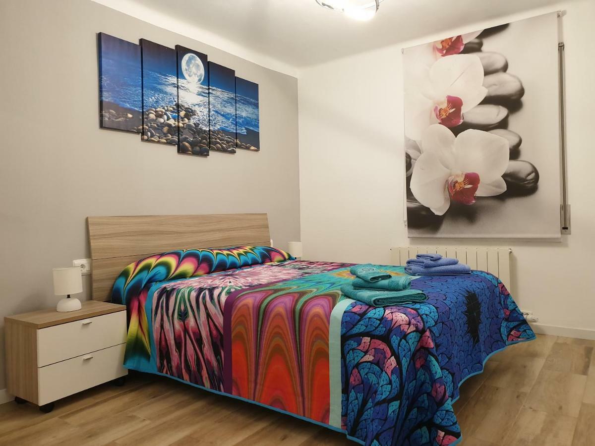 Apartamento Nuria Figueres  Exteriér fotografie