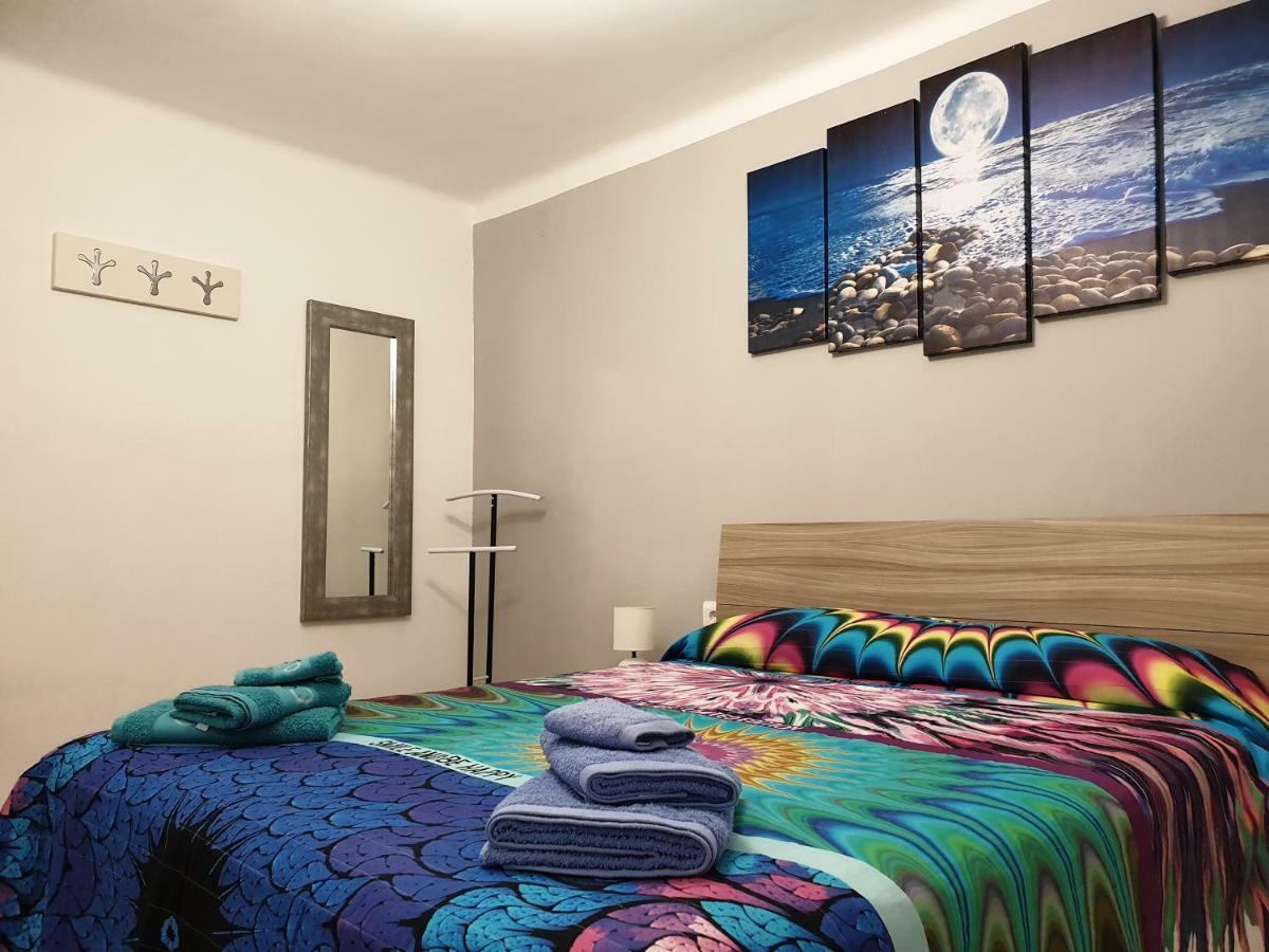 Apartamento Nuria Figueres  Exteriér fotografie